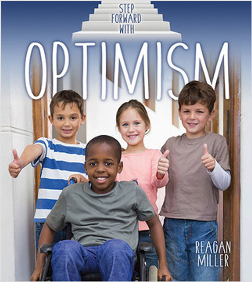 Step Forward With Optimism by Reagan Miller, 9780778727804