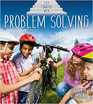Step Forward With Problem Solving - 9780778728085 by Shannon Welbourn, 9780778728085