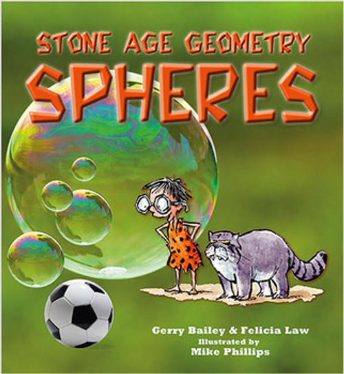 Stone Age Geometry: Spheres - 9780778705161 by Gerry Bailey, 9780778705161