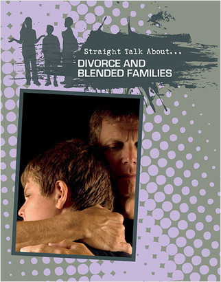 Divorce and Blended Families by Carrie Iorizzo, 9780778721826
