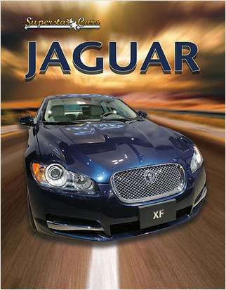 Jaguar - 9780778721505 by Robin Johnson, 9780778721505