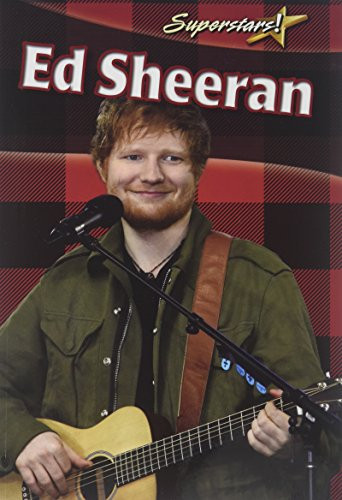 Ed Sheeran - 9780778748472 by Rachel Seigel, 9780778748472