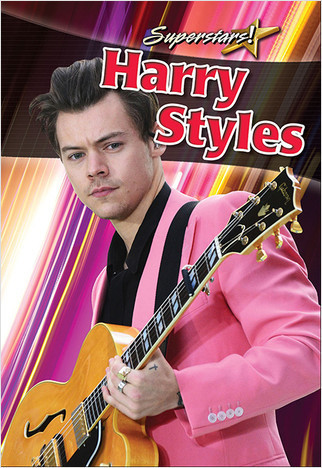 Harry Styles - 9780778748335 by Linda Barghoorn, 9780778748335