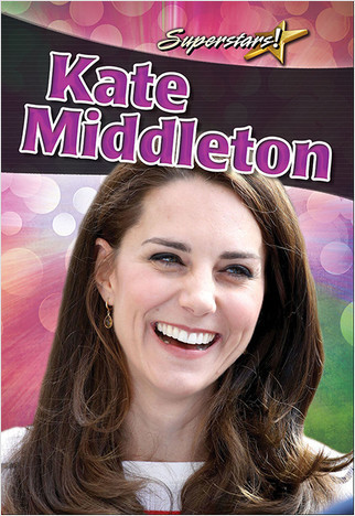 Kate Middleton - 9780778748465 by Petrice Custance, 9780778748465