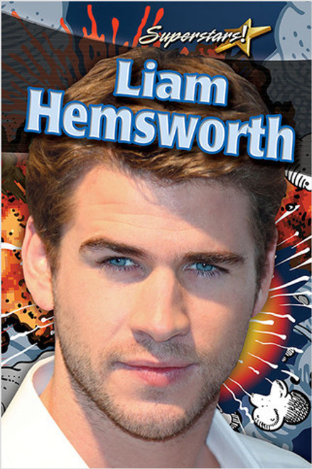 Liam Hemsworth by Alex Van Tol, 9780778780793