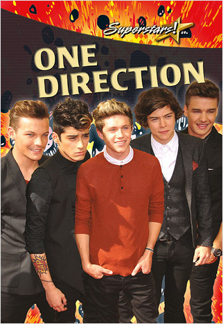 One Direction - 9780778710530 by Lynn Peppas, 9780778710530