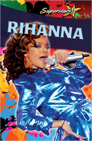 Rihanna - 9780778710554 by Robin Johnson, 9780778710554