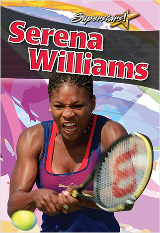 Serena Williams - 9780778748427 by Adrianna Morganelli, 9780778748427