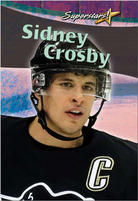 Sidney Crosby - 9780778700388 by Kylie Burns, 9780778700388