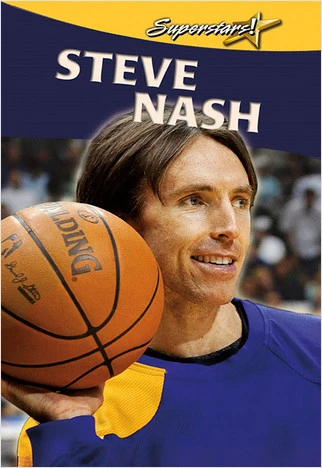 Steve Nash - 9780778776185 by Robert Walker, 9780778776185