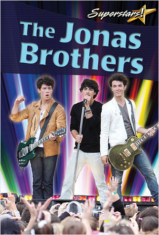 The Jonas Brothers - 9780778772477 by Robin Johnson, 9780778772477