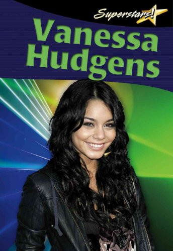 Vanessa Hudgens - 9780778772620 by Valerie Sherrard