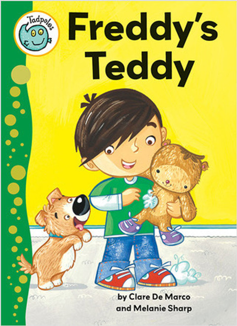 Freddy's Teddy by Clare De Marco, 9780778705888