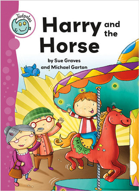 Harry and the Horse by Sue Graves, 9780778705901