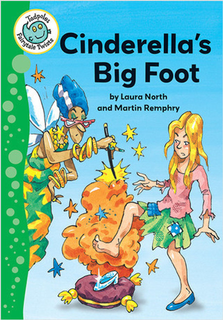Cinderella's Big Foot - 9780778704485 by Laura North, 9780778704485