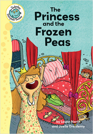The Princess and the Frozen Peas - 9780778704812 by Laura North, 9780778704812