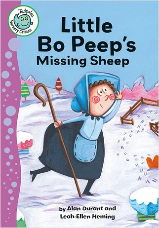 Little Bo-Peep's Missing Sheep by Alan Durant, 9780778780403