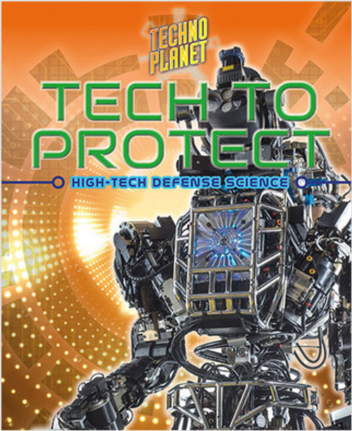 Tech to Protect - 9780778736202 by James Bow, 9780778736202