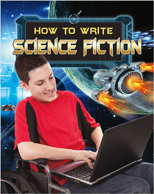 How to Write Science Fiction by Megan Kopp, 9780778716570