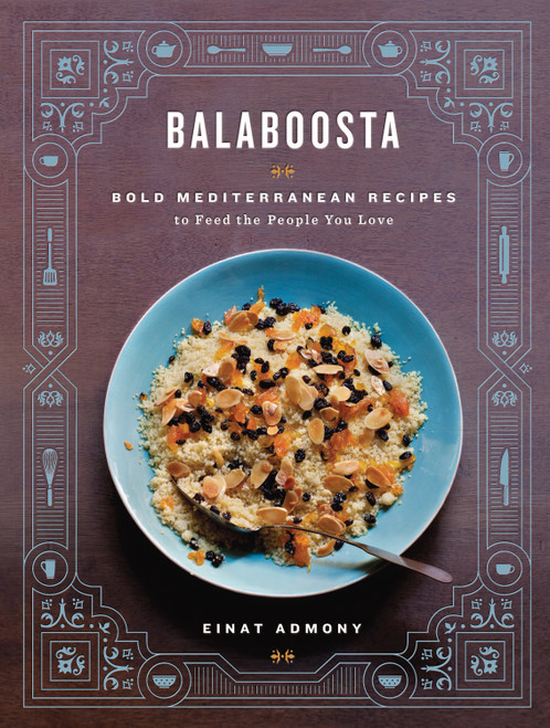 Balaboosta by Einat Admony, 9781579655006