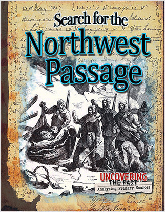 Search for the Northwest Passage by Natalie Hyde, 9780778747994
