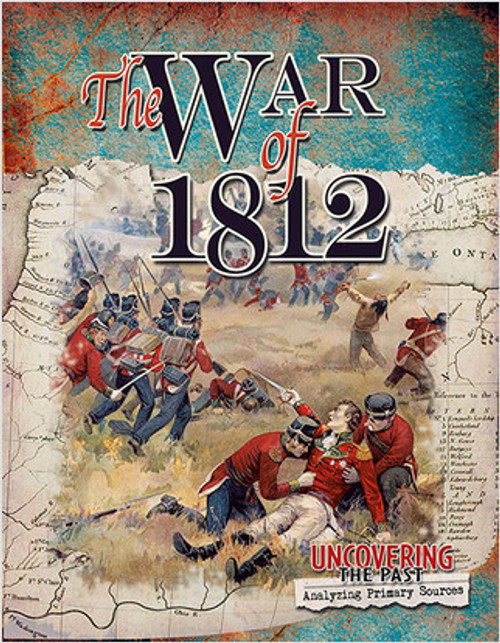 The War of 1812 - 9780778748267 by Simon Adams, 9780778748267