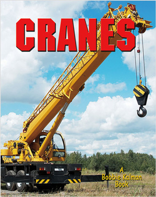 Cranes - 9780778730187 by Lynn Peppas, 9780778730187