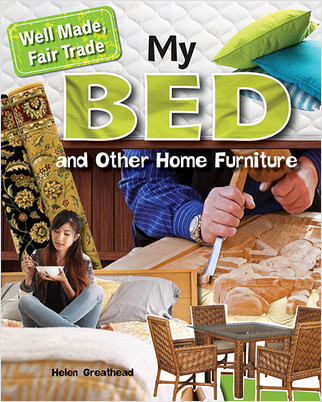 My Bed and Other Home Furniture by Helen Greathead, 9780778727132