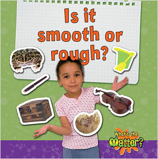 Is it smooth or rough? - 9780778720515 by Heather Rising, 9780778720515