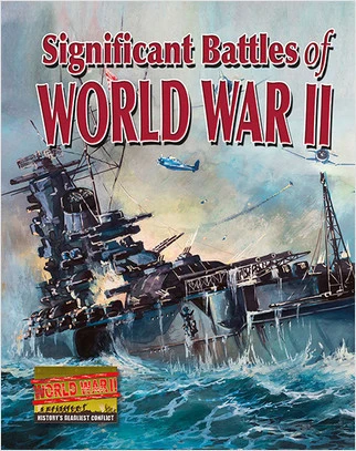 Significant Battles of World War II - 9780778721185 by Kelly Cochrane, 9780778721185