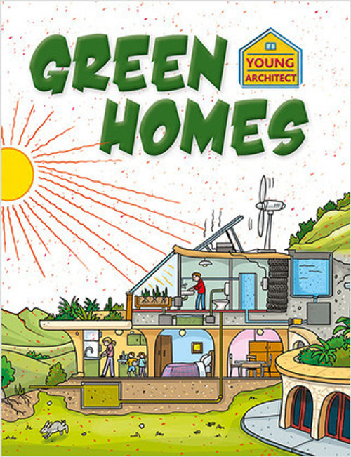 Green Homes - 9780778714569 by Saranne Taylor, 9780778714569