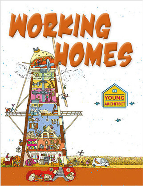 Working Homes by Gerry Bailey, 9780778702900
