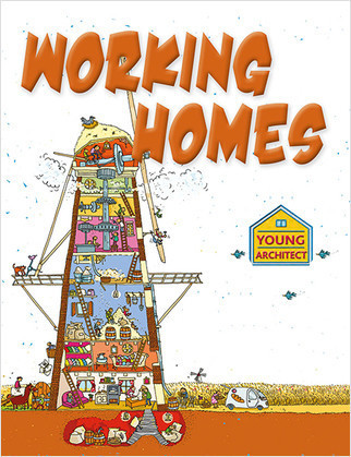 Working Homes - 9780778703006 by Gerry Bailey, 9780778703006