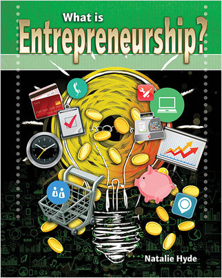 What is Entrepreneurship? by Natalie Hyde, 9780778727583