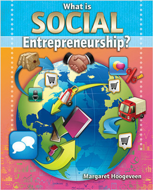 What is Social Entrepreneurship? by Margaret Hoogeveen, 9780778727576