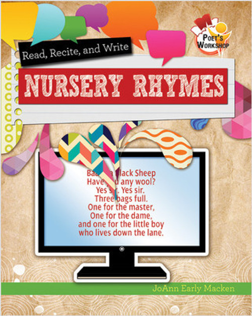 Read, Recite, and Write Nursery Rhymes - 9780778704157 by JoAnn Early Macken, 9780778704157