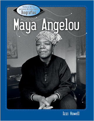 Maya Angelou - 9781039644151 by Izzi Howell, Pablo de la Vega, 9781039644151