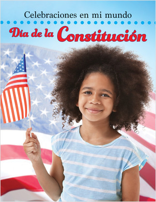 Día de la Constitución (Constitution Day) by Molly Aloian, Pablo de la Vega, 9781039644298