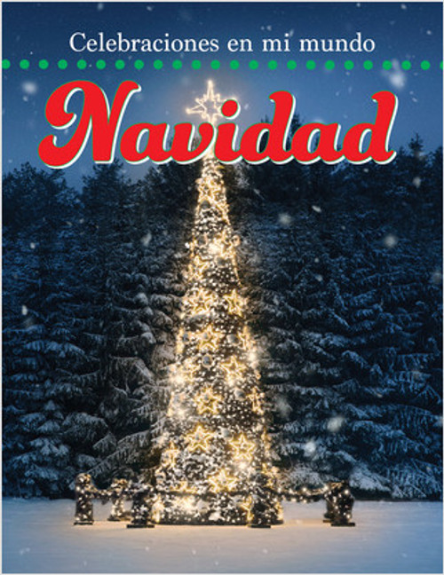 Navidad (Christmas) by Molly Aloian, Pablo de la Vega, 9781039644267