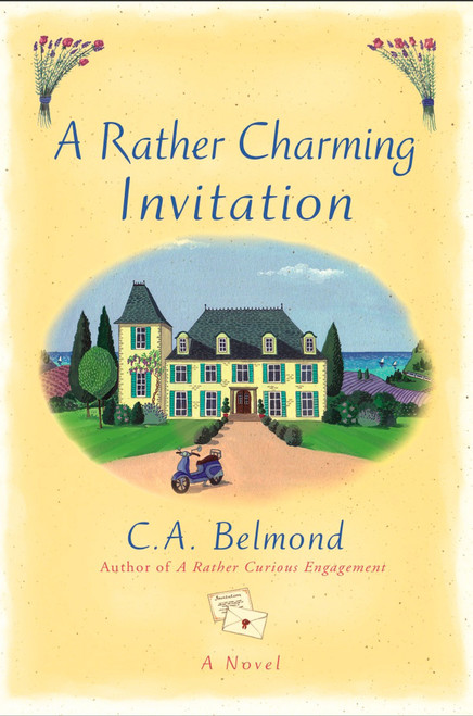 A Rather Charming Invitation by C.A. Belmond, 9780451229083