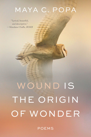 Wound Is the Origin of Wonder (Poems) - 9781324076216 by Maya C. Popa, 9781324076216