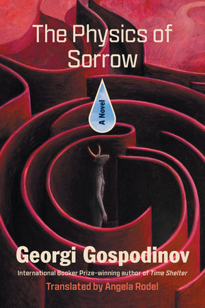 The Physics of Sorrow (A Novel) by Georgi Gospodinov, Angela Rodel, 9781324094890
