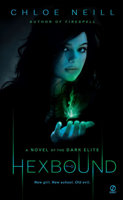 Hexbound (A Novel of the Dark Elite) by Chloe Neill, 9780451230799