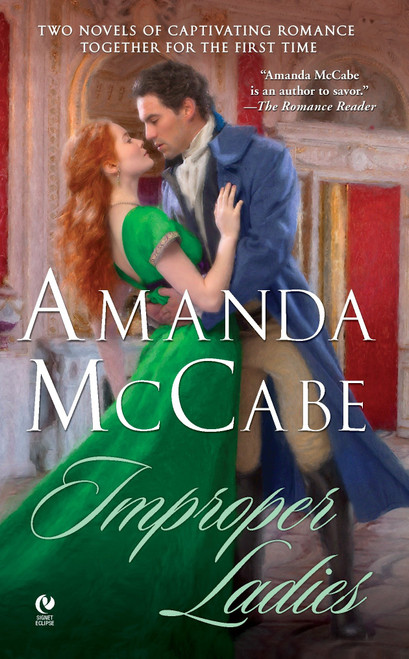 Improper Ladies by Amanda McCabe, 9780451231086