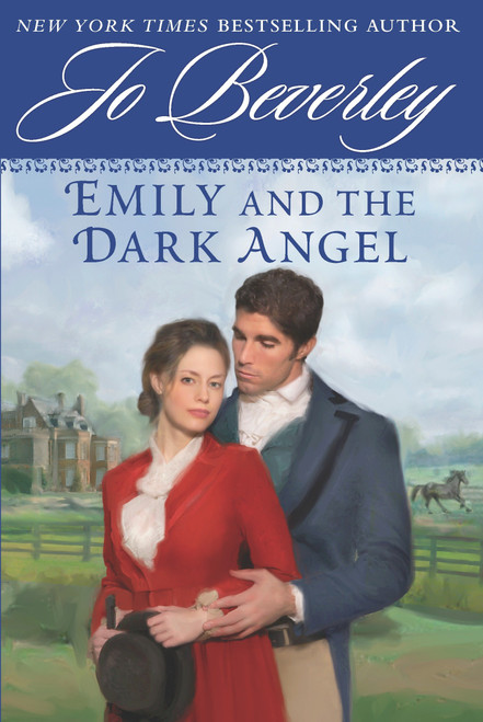 Emily and the Dark Angel by Jo Beverley, 9780451231253