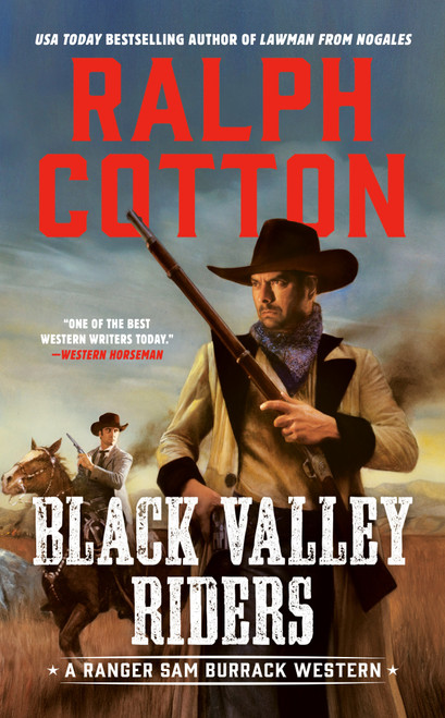 Black Valley Riders by Ralph Cotton, 9780451231628