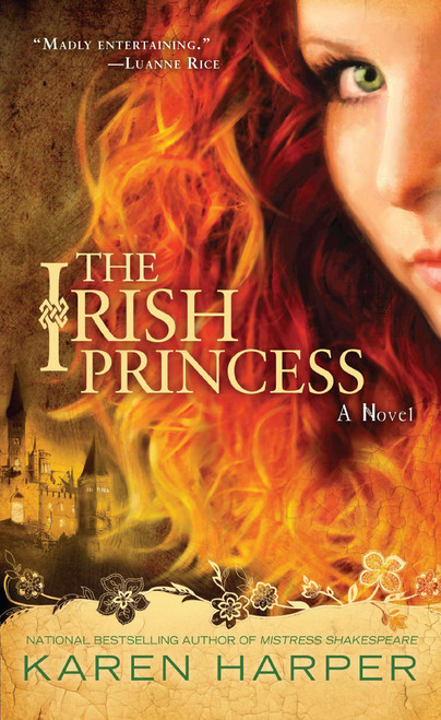 The Irish Princess by Karen Harper, 9780451232823