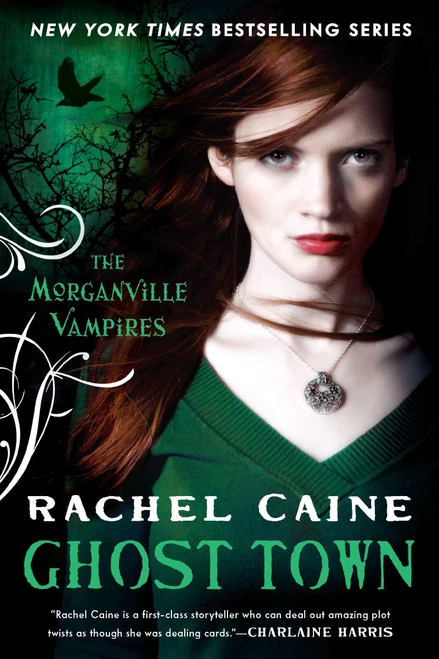 Ghost Town (The Morganville Vampires) by Rachel Caine, 9780451232915
