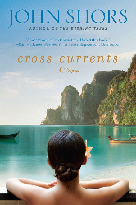 Cross Currents by John Shors, 9780451234605