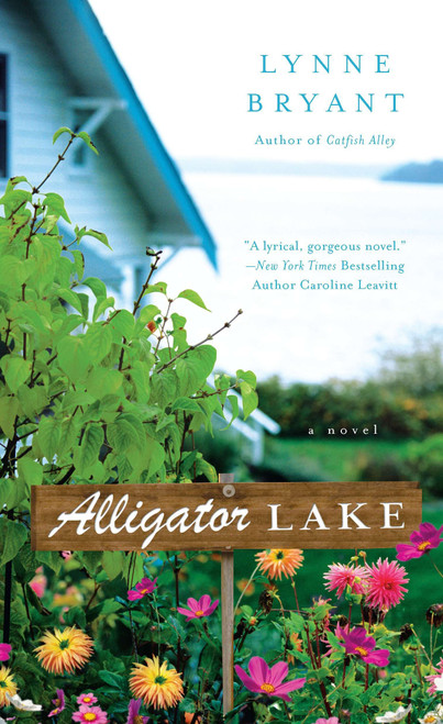 Alligator Lake by Lynne Bryant, 9780451235787